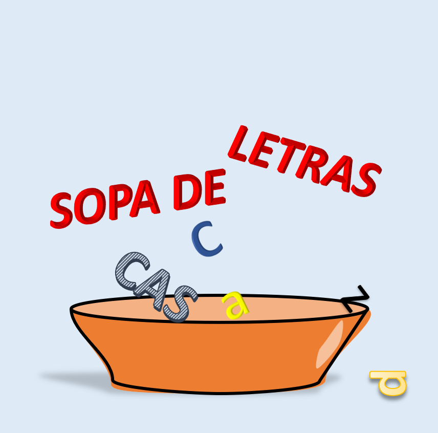 Crear sopa de letras