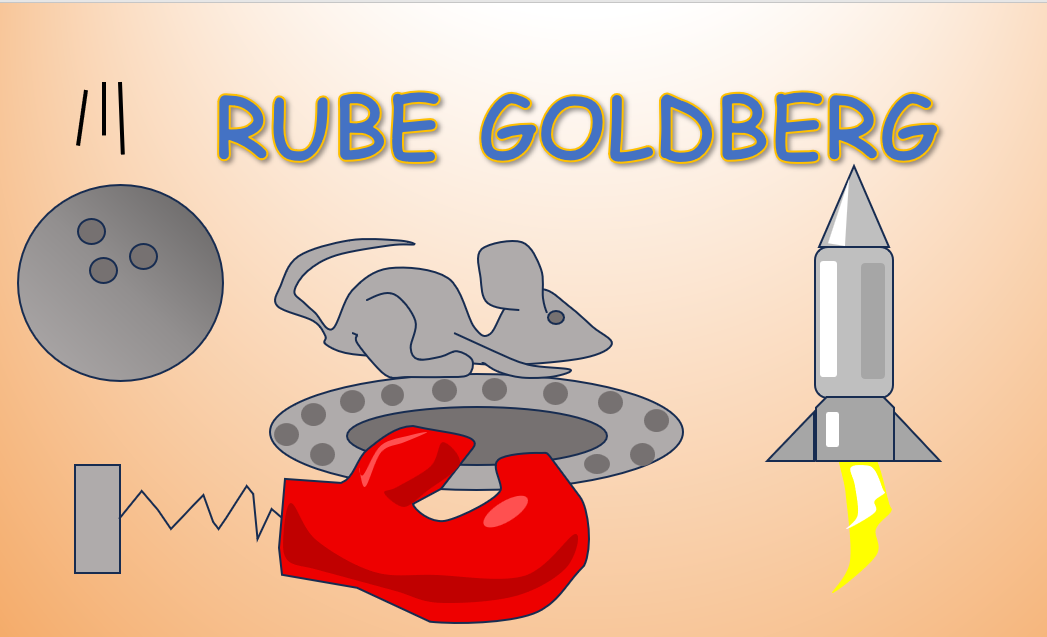 Máquina de Rube Goldberg