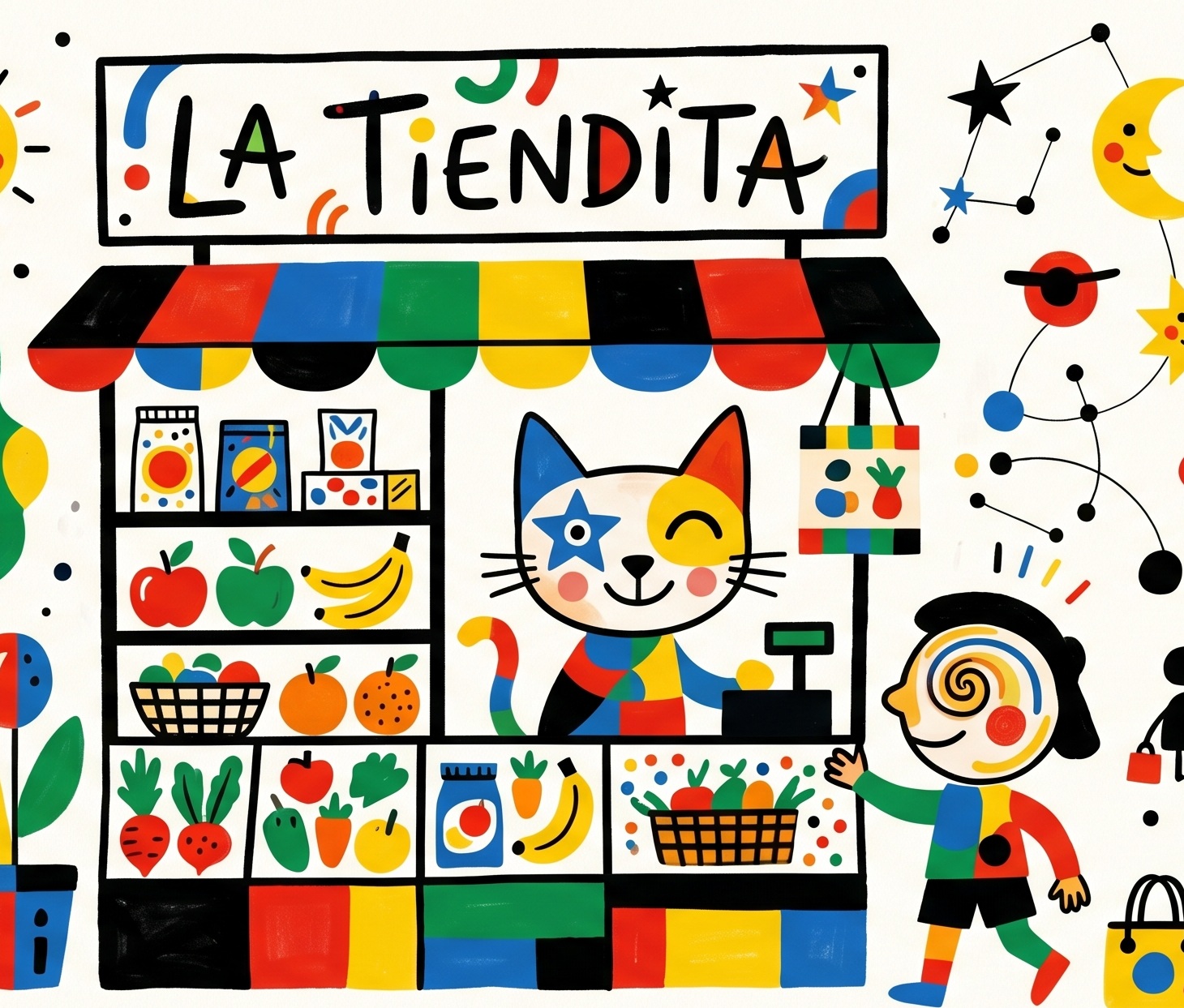 Juego la tiendita