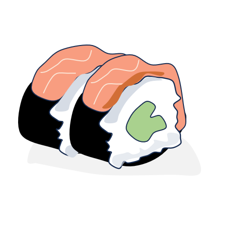 Sushi videojuego