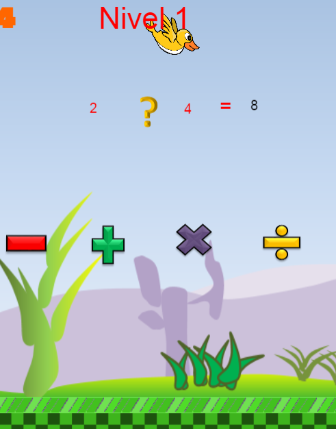 El challenge o reto solo para inteligentes