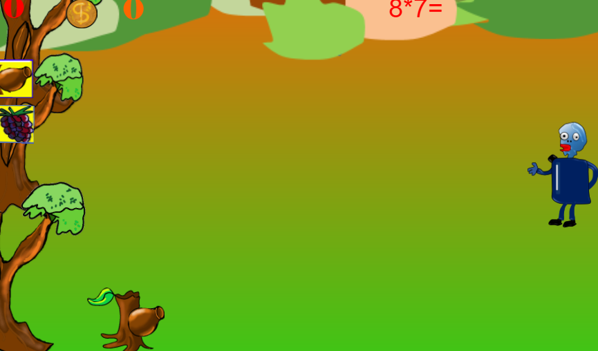 Matematicas versus Zombies juego para repasar las tablas de multiplicar